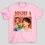 Camiseta Básica Seventeen Joshua
