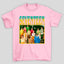 Camiseta Básica Seventeen Retro Classic