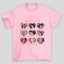 Camiseta Básica Twice Collab Graphic