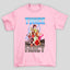 Camiseta Básica Twice Fancy