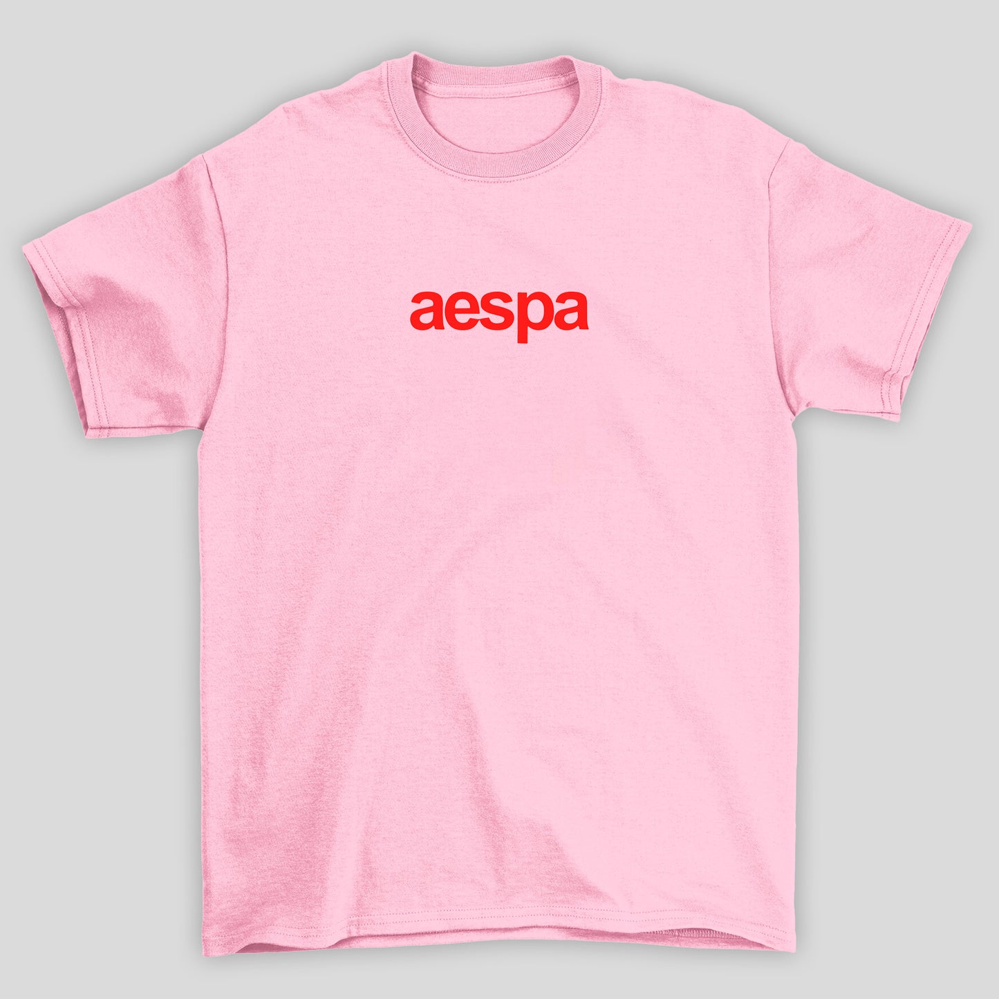 Camiseta Básica Aespa Drama