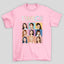 Camiseta Básica Twice Collab Cute