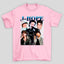Camiseta Básica BTS J-Hope Graphic