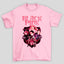 Camiseta Básica Blackpink Shield