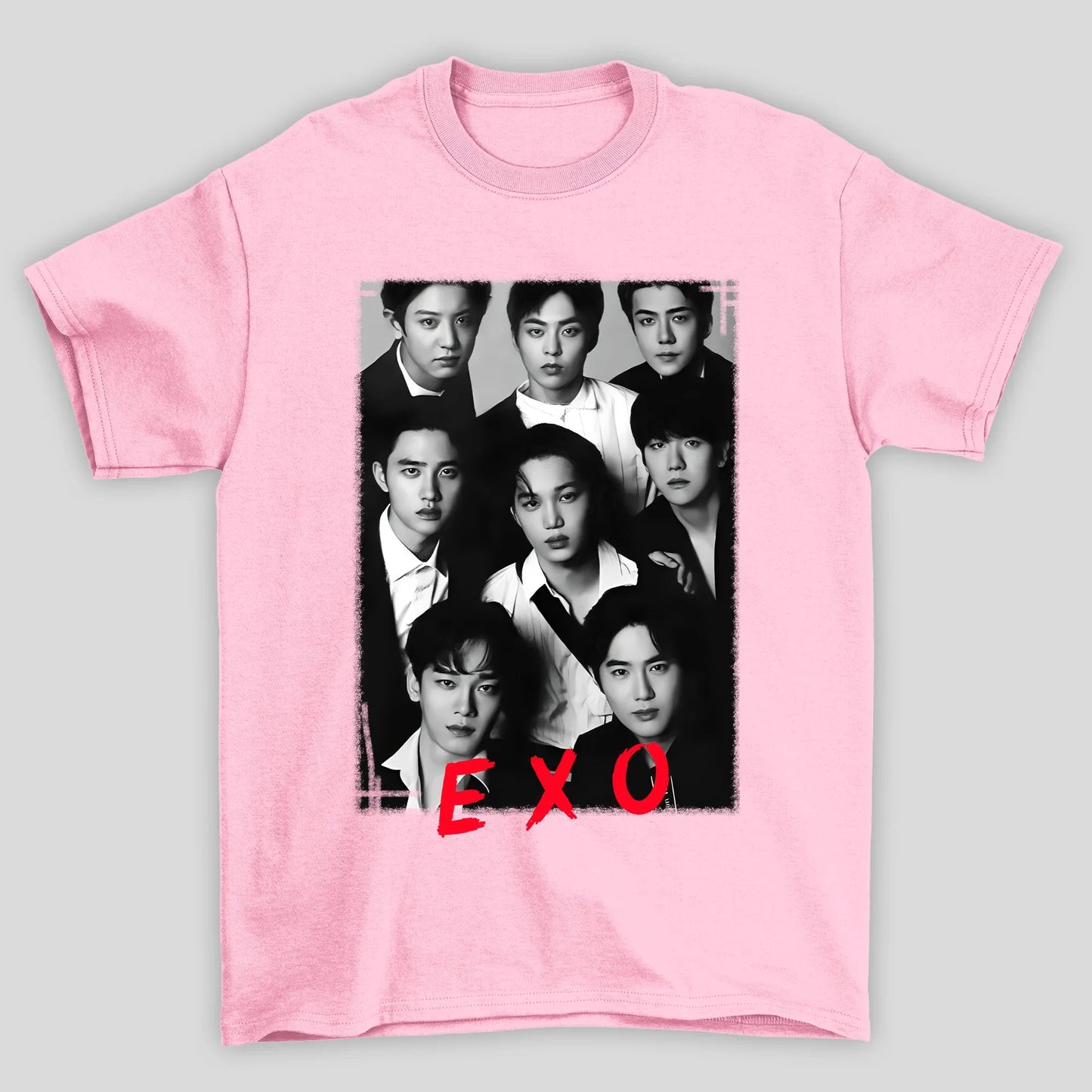 Camiseta Básica Exo Group