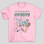 Camiseta Básica Seventeen Iot Minhial Album