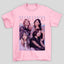 Camiseta Básica Group Mamamoo