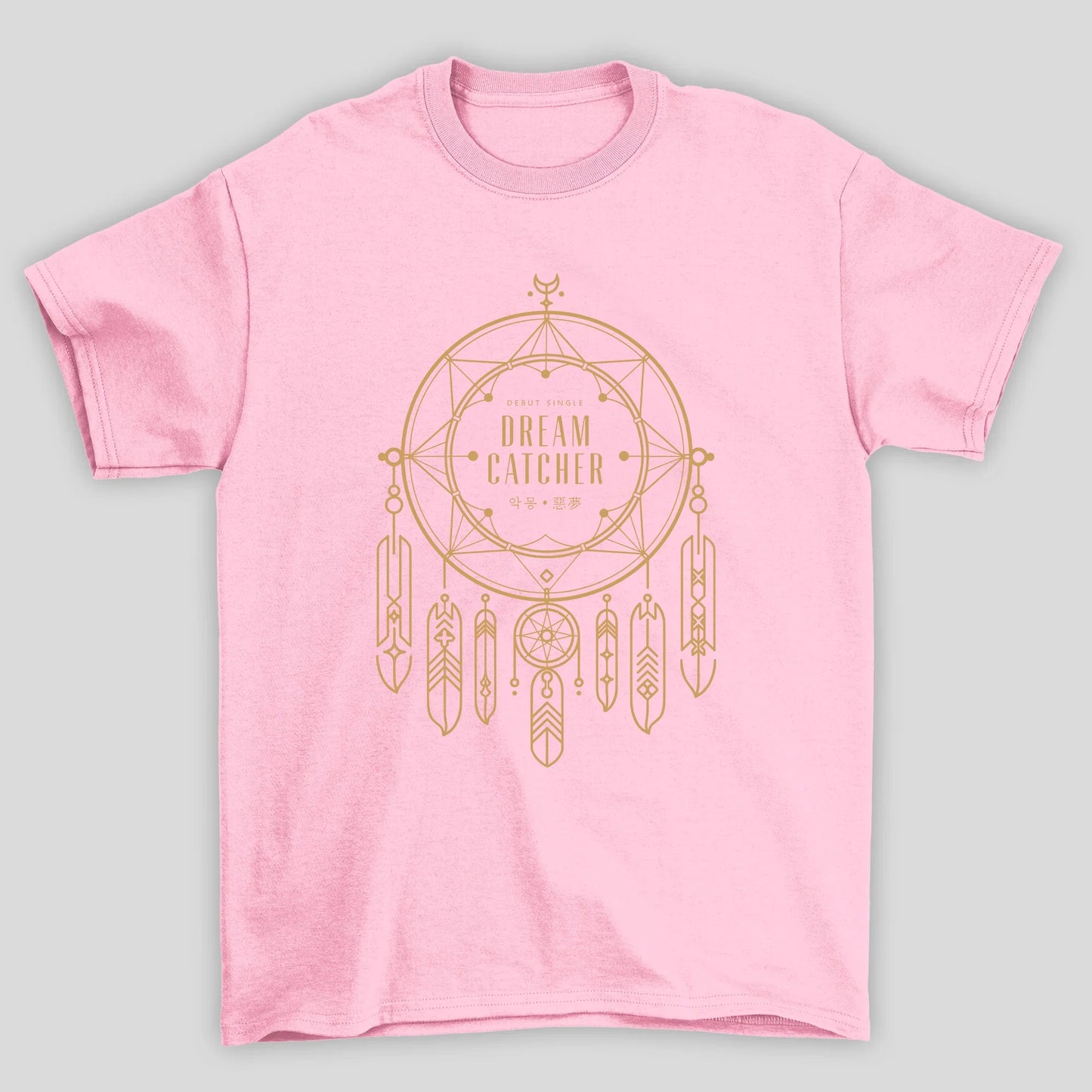 Camiseta Básica Dreamcatcher Dream Filter