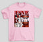 Camiseta Básica Jennie Kim