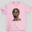 Camiseta Básica Beyonce Cowboy Carter Quadriculado