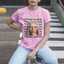 Camiseta Básica Cowboy Carter Beyonce Tranças