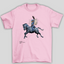 Camiseta Básica Beyonce Cowboy Carter Cavalo