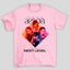 Camiseta Básica Aespa Group Kpop