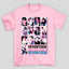 Camiseta Básica Seventeen Be The Sun Tour