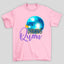 Camiseta Básica Abba Dancing Queen Globo