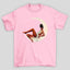 Camiseta Básica Donna Summer Album Lua