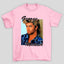 Camiseta Básica George Michael Foto Capa
