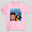Camiseta Básica George Michael Collab