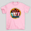 Camiseta Básica Trio Bee Gees
