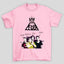 Camiseta Básica Logo Fall Out Boy