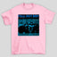 Camiseta Básica Album Azul Fall Out Boy