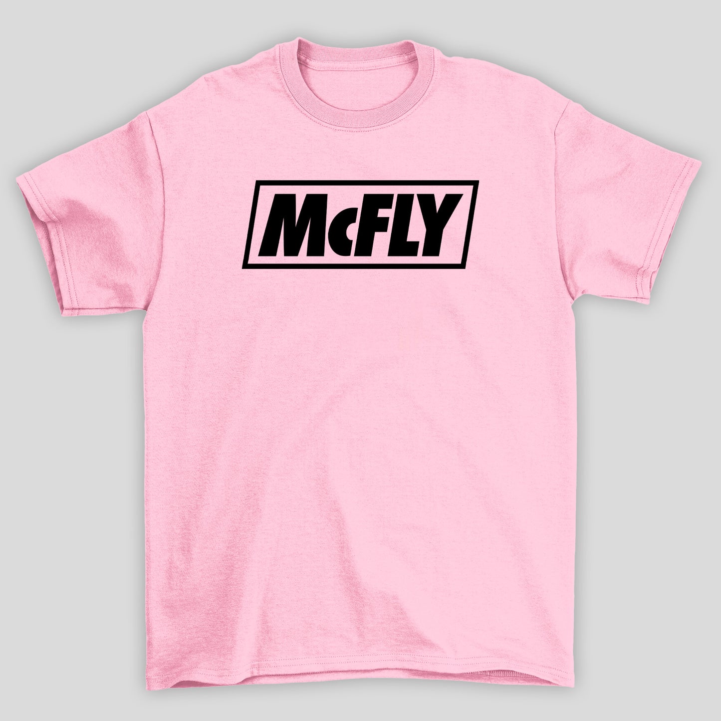 Camiseta Básica McFLY Logo
