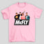 Camiseta Básica McFLY Integrantes Desenho