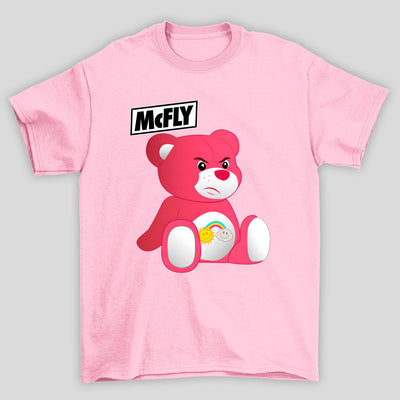 Camiseta Básica McFLY Angry Bear
