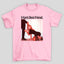 Camiseta Básica Sabrina Carpenter Man's Best Friend
