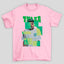 Camiseta Básica Tyler The Creator Glitch