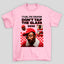 Camiseta Básica Tyler The Creator Don't Tap The Glass 2025