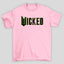 Camiseta Básica Wicked Text