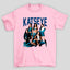 Camiseta Básica Katseye Group Jeans