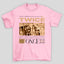 Camiseta Básica Twice One In A Million
