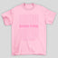 Camiseta Básica Born Pink Blackpink