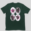 Camiseta Básica Tyler The Creator Pink Star