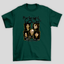 Camiseta Básica My Chemical Romance Faces