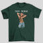Camiseta Básica Tate McRae Pose Photo- verde