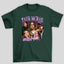 Camiseta Básica Tate McRae Greedy - verde