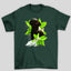 Camiseta Básica Doechii Swamp Princess