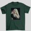 Camiseta Básica Lisa Blonde Born Again - verde