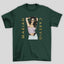 Camiseta Básica Unissex Mariah Carey Live In Brazil