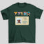 Camiseta Básica Tyler The Creator Permanent License Of Travel