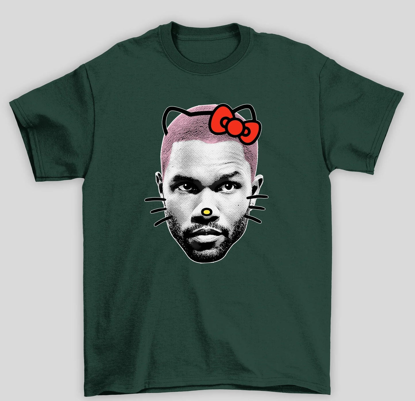 Camiseta Básica Frank Ocean H.K