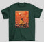 Camiseta Básica Frank Ocean Tribute Poster
