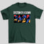 Camiseta Básica System Of A Down S.O.A.D