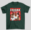 Camiseta Básica Frank Ocean Collage