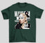 Camiseta Básica Lady Gaga Mayhem Collage