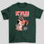 Camiseta Básica Kylie Minogue Fever