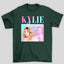 Camiseta Básica Kylie Minogue Photos